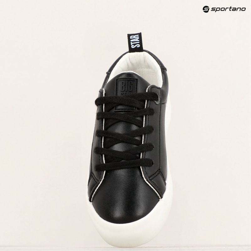 Detská obuv BIG STAR KK374223 black 9