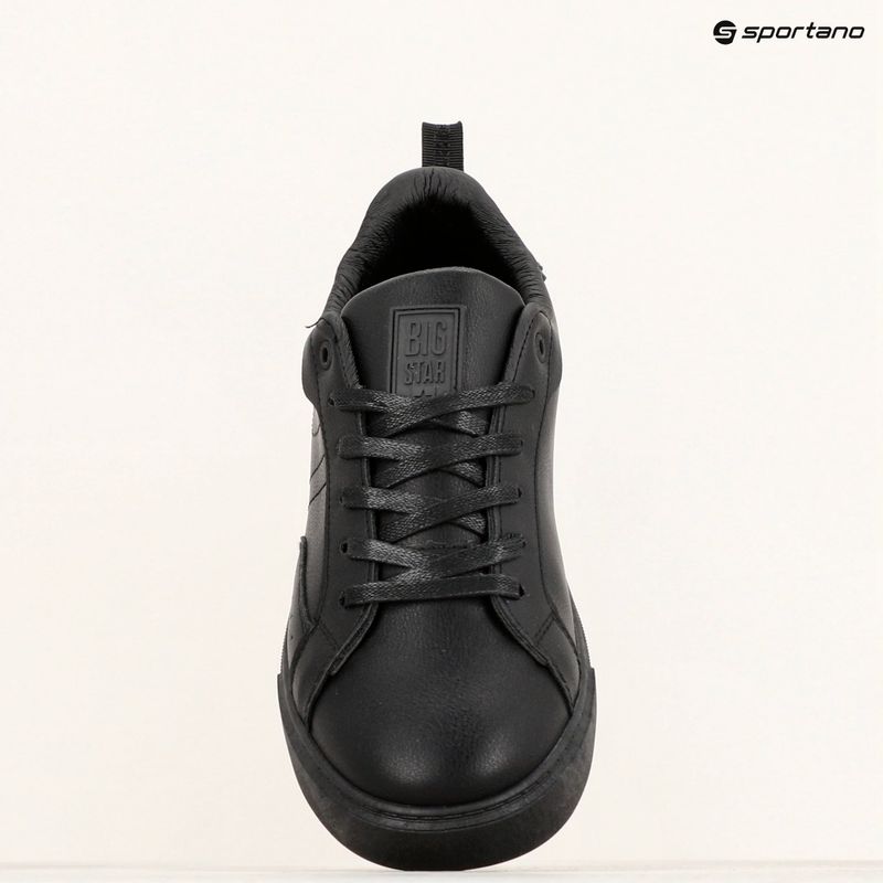 Pánska obuv BIG STAR OO174119 black 9