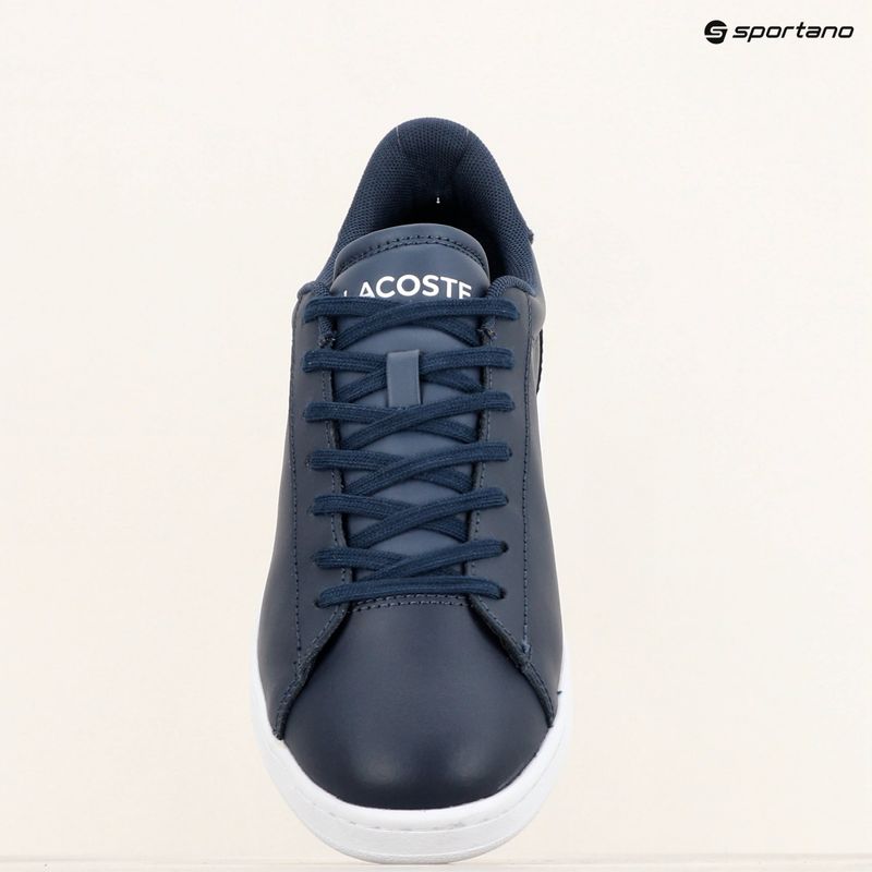 Pánske topánky Lacoste Carnaby navy/white 9