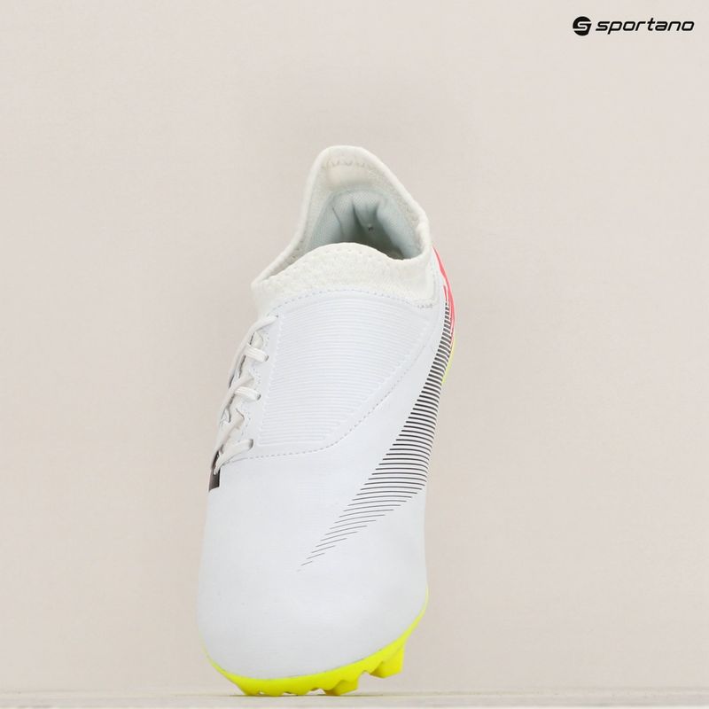 Pánska futbalová obuv/ kopačky New Balance Furon Dispatch V7+ FG white 9