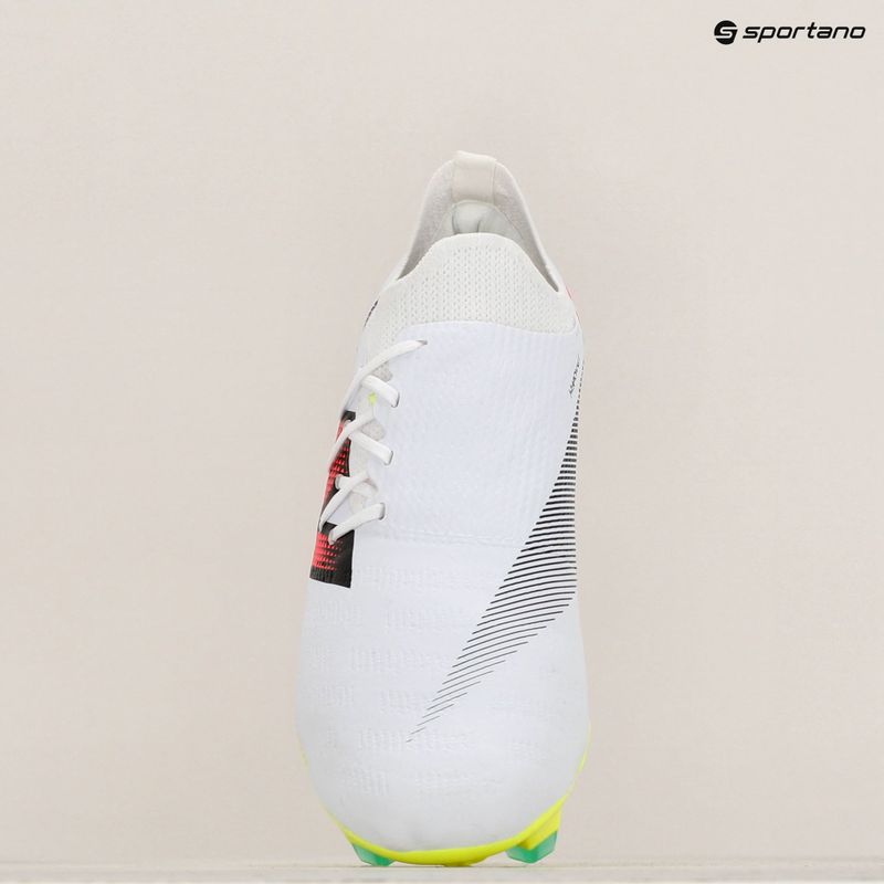 Pánska futbalová obuv/ kopačky New Balance Furon Destroy V7+ FG white 14