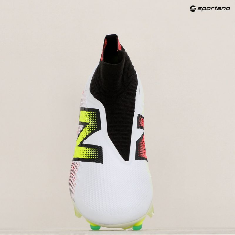 Pánska futbalová obuv/ kopačky New Balance Tekela Pro V4+ FG white 15