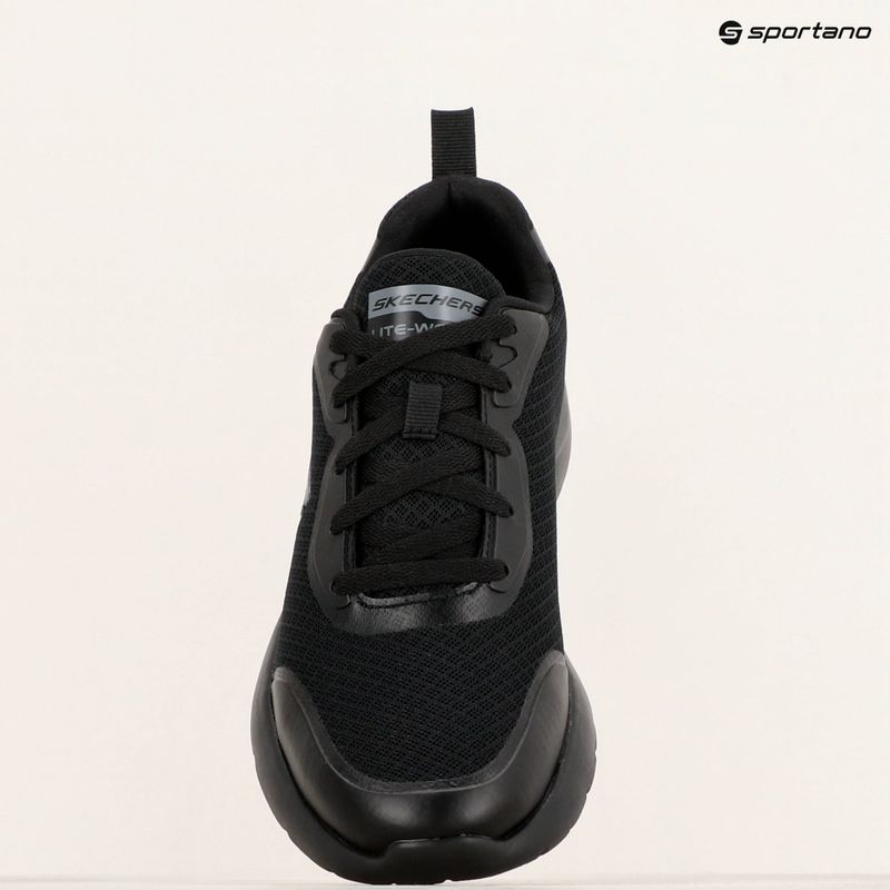 Pánska obuv SKECHERS Dynamight 2.0 Full black 9