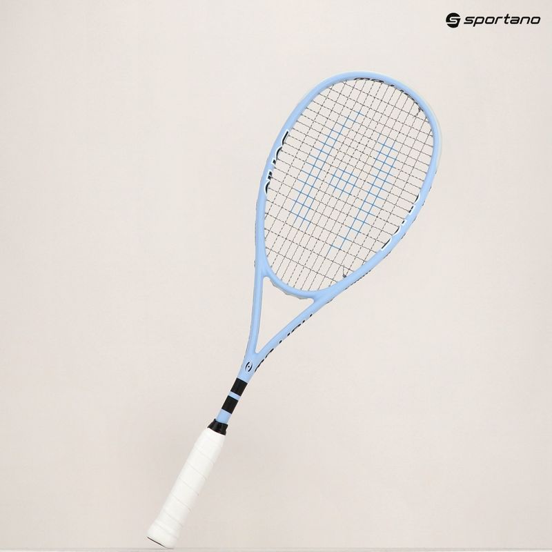 Squashová raketa Harrow Sonic carolina/black 9