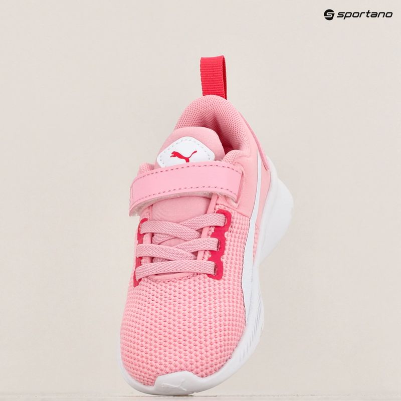 Detská obuv PUMA Flyer Runner V Inf pink lilac/puma white/puma pink 9