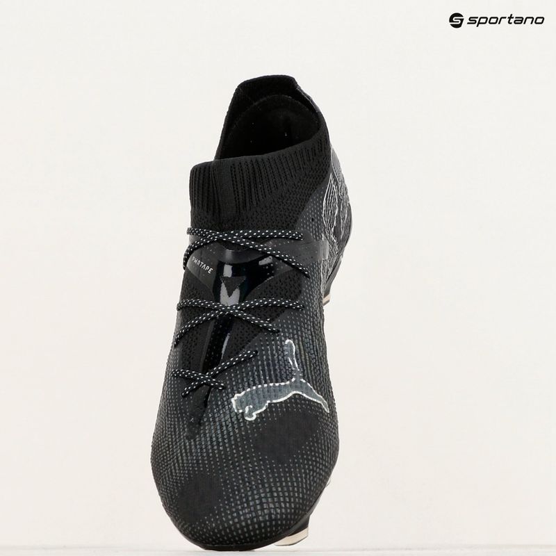 Futbalová obuv/ kopačky PUMA Future 7 Ultimate FG/AG puma black/puma silver 15