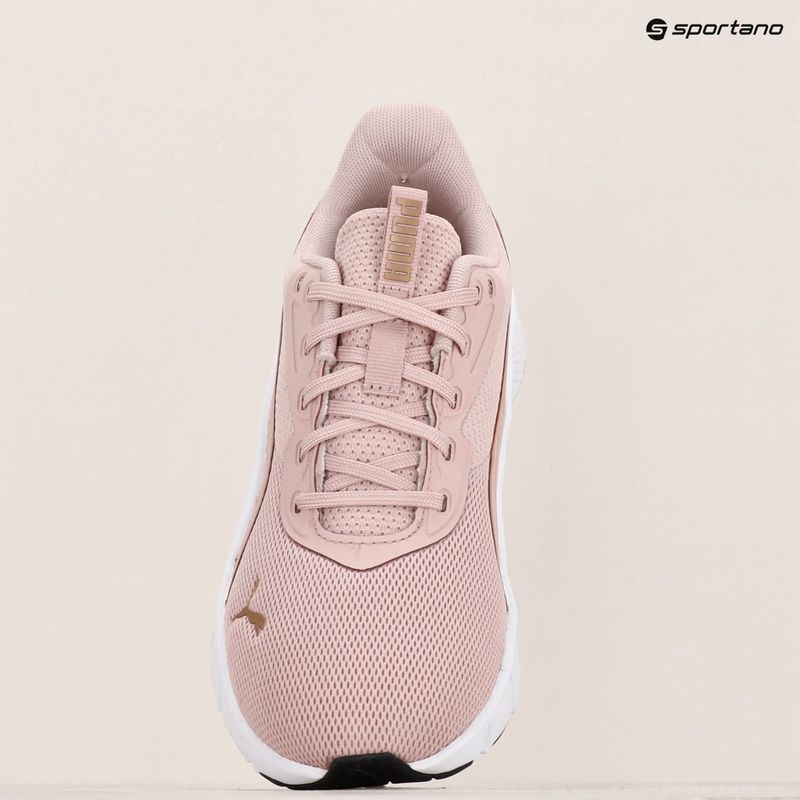 Bežecká obuv PUMA FlexFocus Lite Modern mauve mist/puma go 9