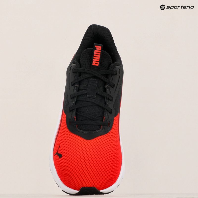 Bežecká obuv PUMA FlexFocus Lite Modern for all time red/puma black 9