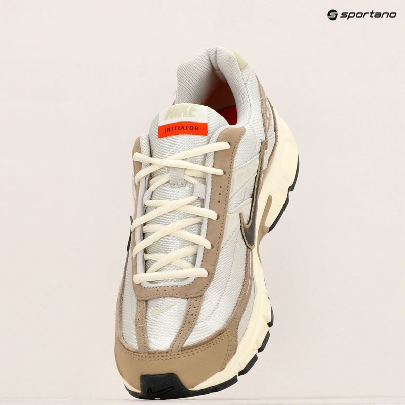 Pánska obuv Nike Initiator light bone/limestone/olive aura/cargo khaki 9