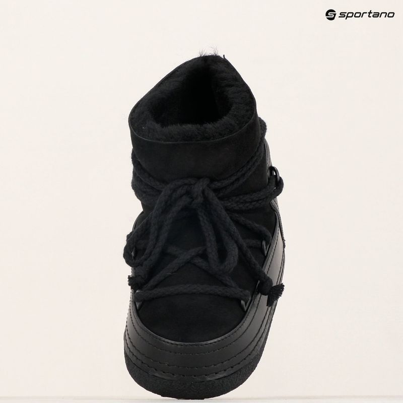 Dámske snehule INUIKII Classic 75101 black 9