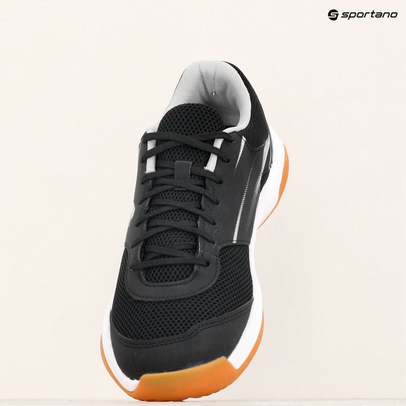 Pánska športová obuv PUMA Varion II puma black/cool light grey/yellow blaze/gum 12