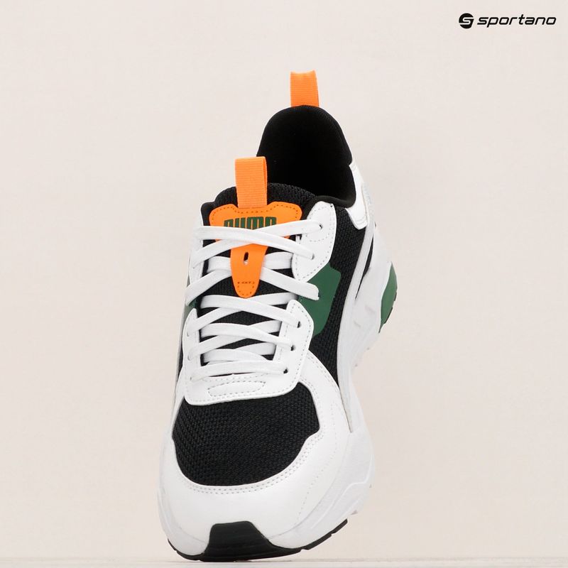 Obuv  PUMA Trinity Lite puma black/silver mist/puma white/clementine 9