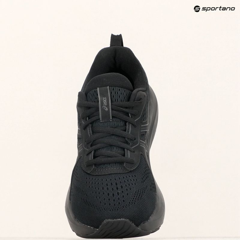 Dámska bežecká obuv ASICS Gel-Contend 9 black/graphite grey 9