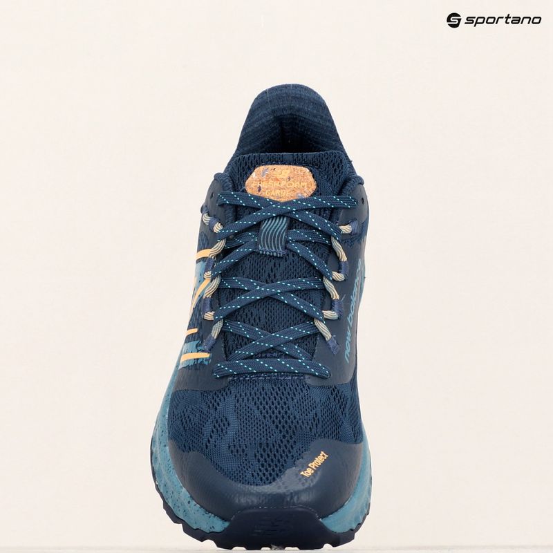 Dámska bežecká obuv New Balance Fresh Foam Garoe v1 blue 9
