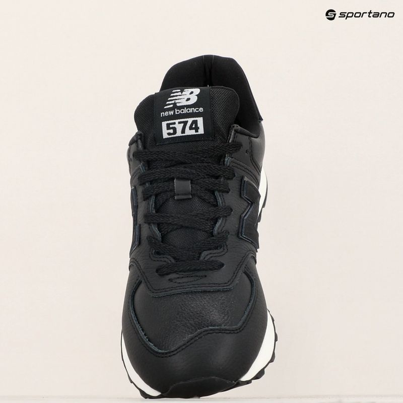 Dámska obuv New Balance 574's V2 black WL574IB2 9