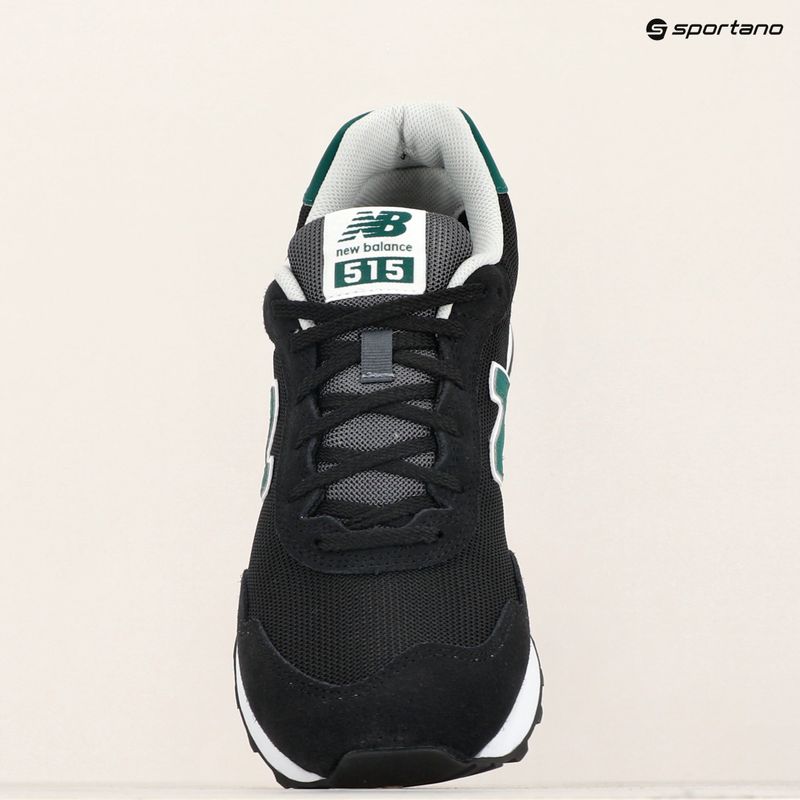 Pánska obuv New Balance 515's V3 black/green 15