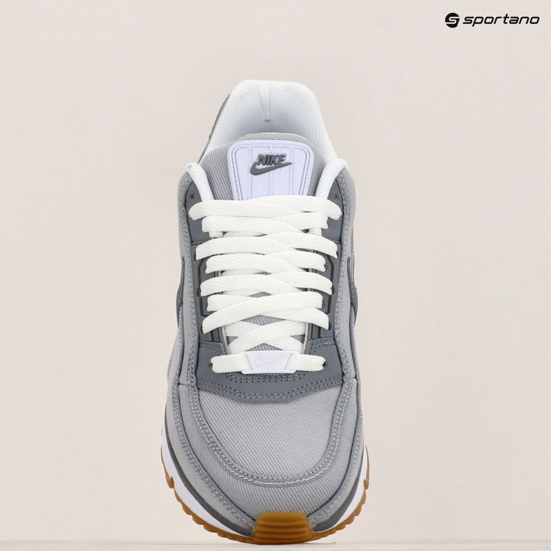 Pánska obuv Nike Air Max Ltd 3 Txt wolf grey/cool grey 9