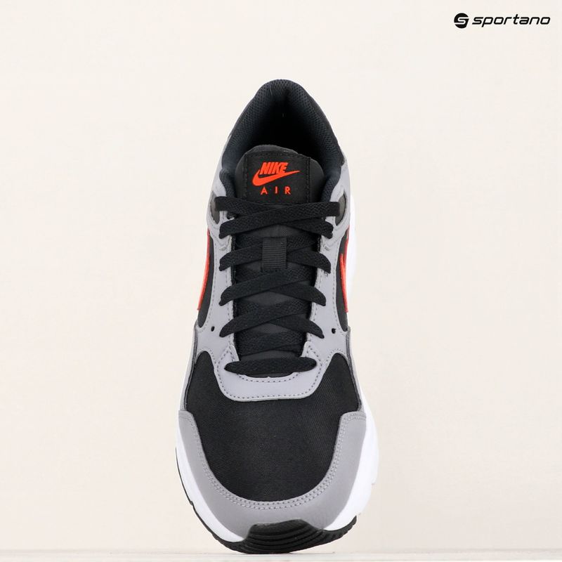 Pánska obuv Nike Air Max SC black/cement gray/picante red 9