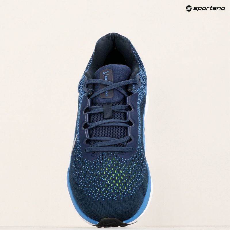 Pánska bežecká obuv Nike Winflo 11 midnight navy/white star blue 9
