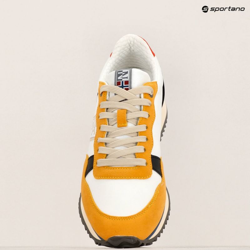 Pánska obuv Napapijri Cosmos white/ yellow 9