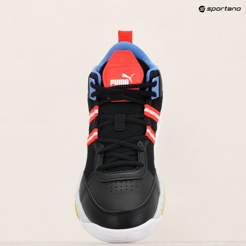 Obuv  PUMA Rebound Future NextGen puma black/dewdrop/lime sheen 15