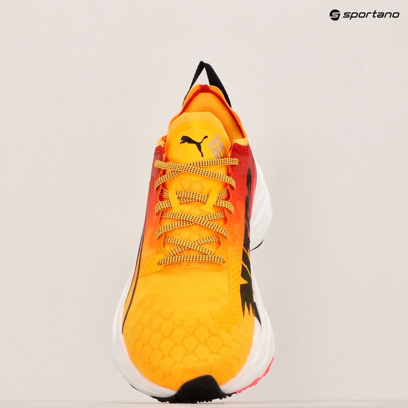 Pánska bežecká obuv PUMA ForeverRun Nitro Fade sun stream/sunset glow/puma white 18