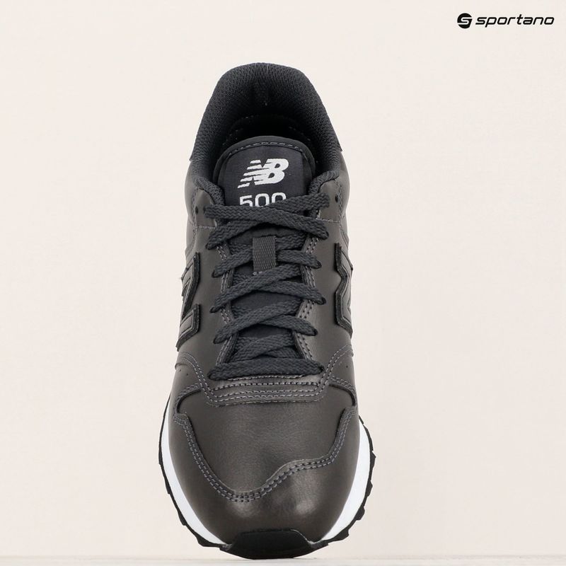 Dámska obuv New Balance 500's V2 black 14