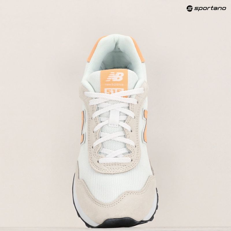Dámska obuv New Balance Classic 515's V3 white 14