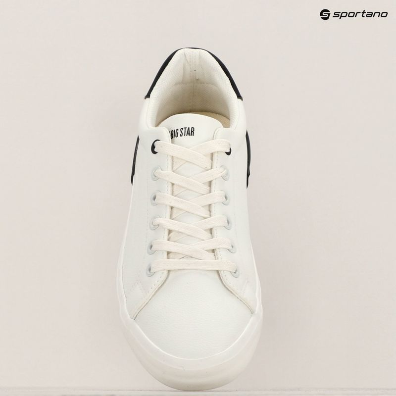 Pánska obuv BIG STAR OO174018 white 15