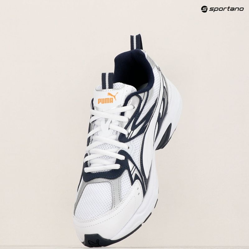 Obuv  PUMA Milenio Tech club navy/puma white/puma silver 16