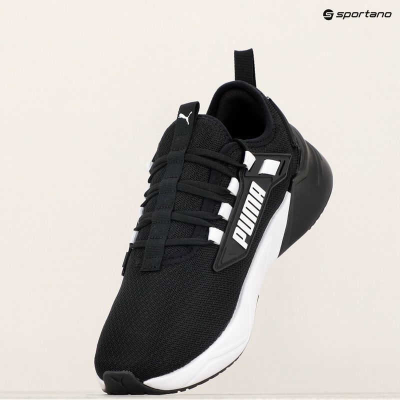 Bežecká obuv PUMA Retaliate 3 puma black/puma white 18