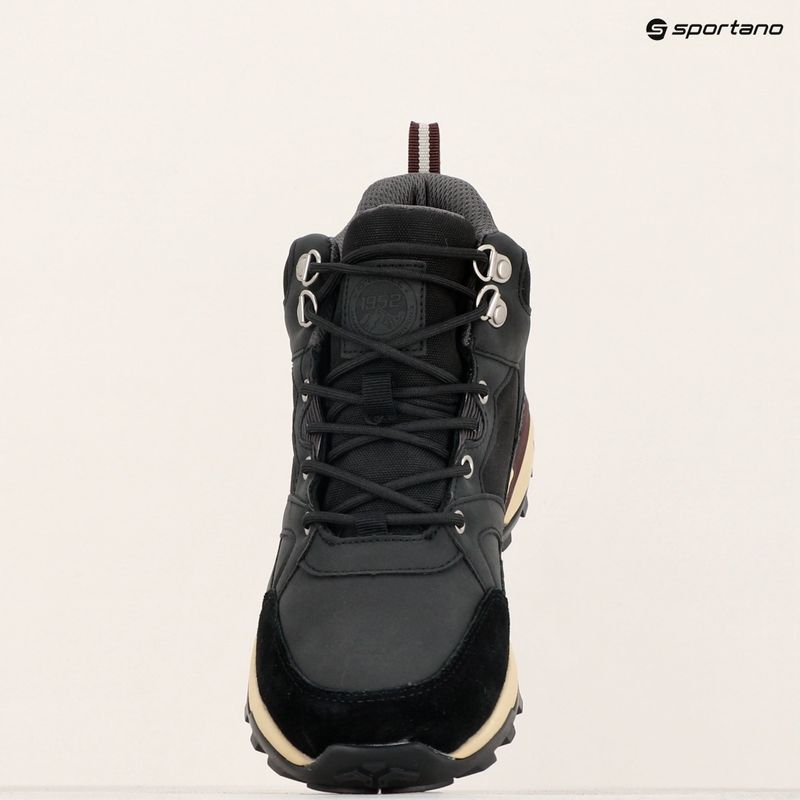 Dámske topánky O'Neill Stratton Mid 90223012 black 9