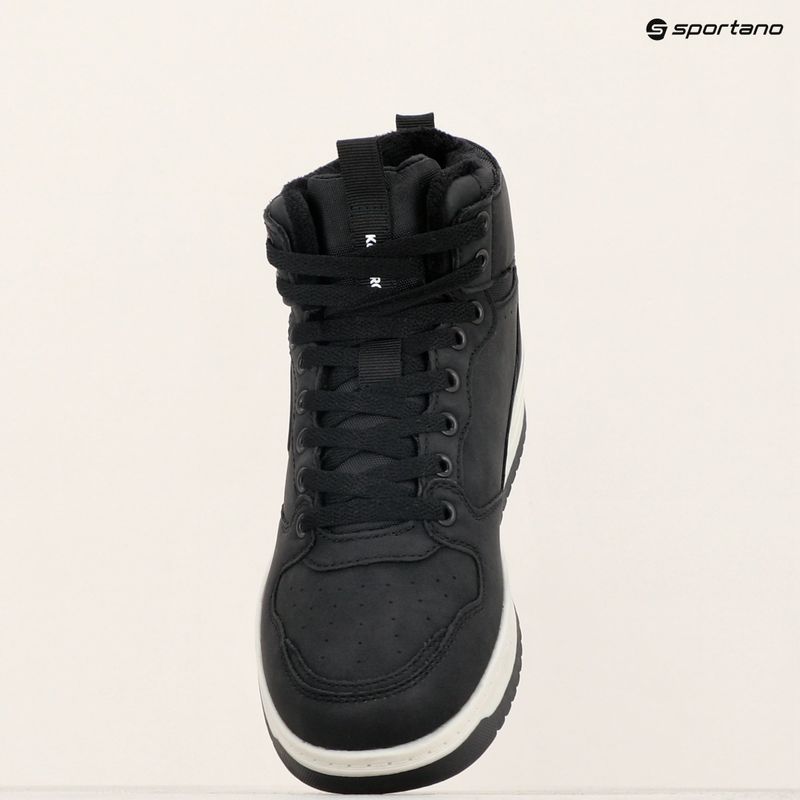 Dámske topánky KangaROOS K-Top Power Mid jet black 16