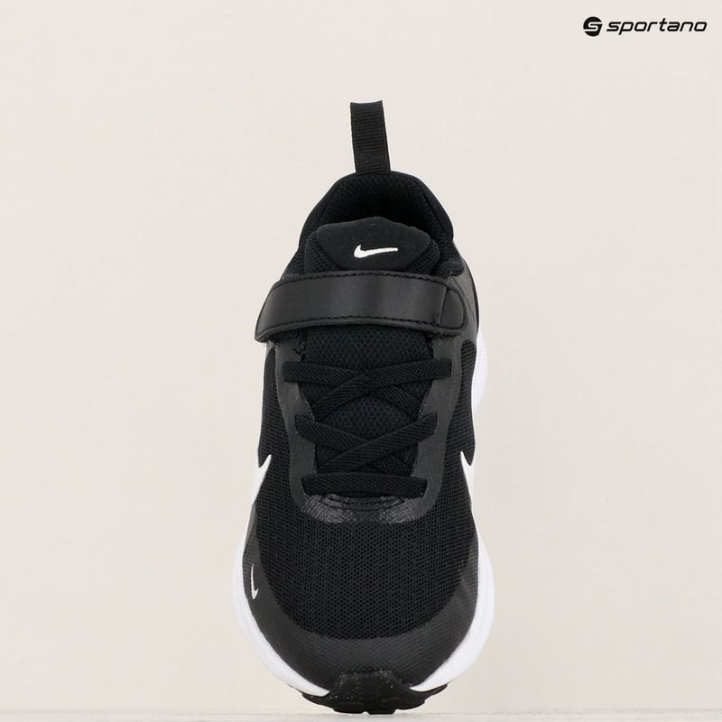 Detská obuv Nike Revolution 7 black/white/white 9