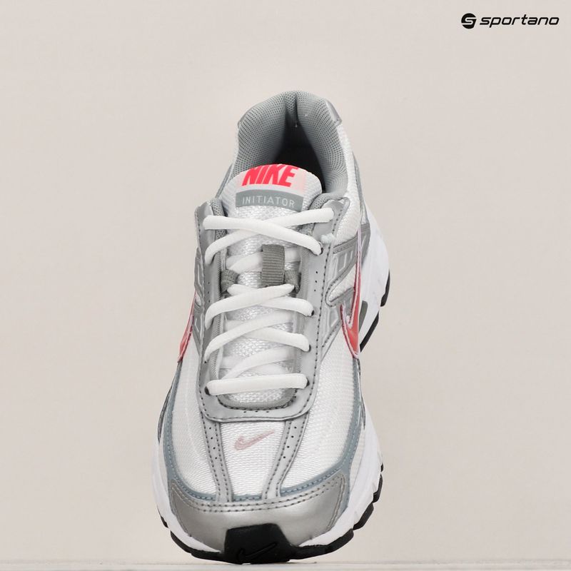 Dámska obuv Nike Initiator white/metallic silver/mistic blue/cherry 9