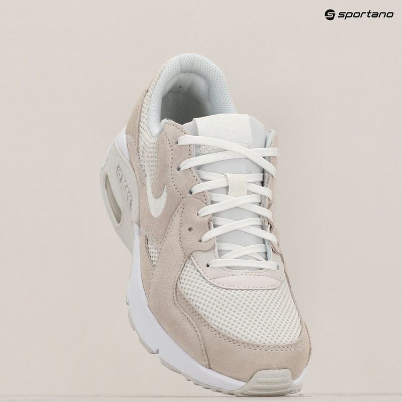 Dámska obuv Nike Air Max Excee phantom/platinum tint/white/sail 9