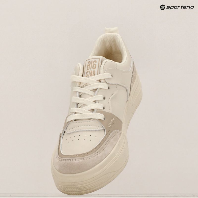 Dámske topánky BIG STAR OO274029 beige 9