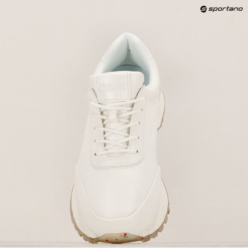 Dámske topánky BIG STAR OO274023 white 9