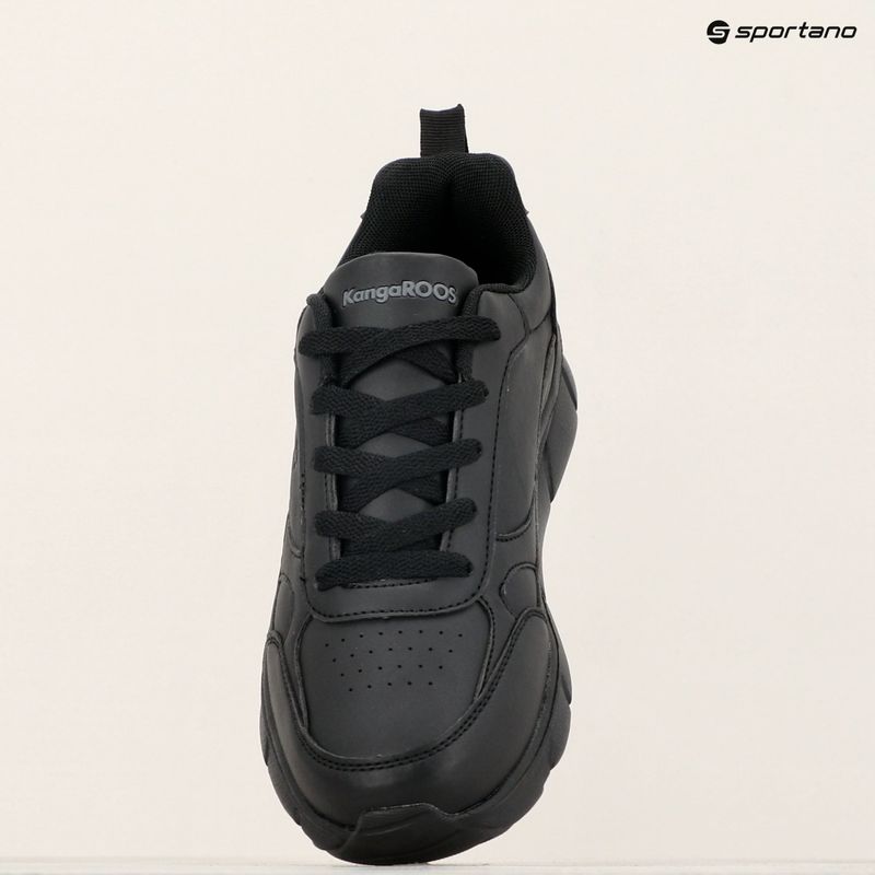 Dámska obuv KangaROOS K-CR Adina jet black / mono 16