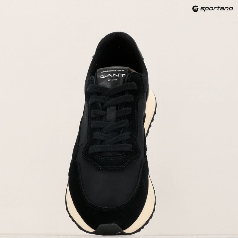 Dámske topánky GANT Caffay black 16