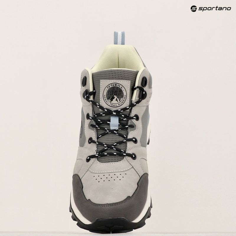 Dámska obuv O'Neill Stratton Mid light grey 9