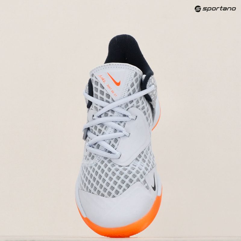 Topánky na volejbal Nike Zoom Hyperspeed Court SE viacfarebné/viacfarebné 9