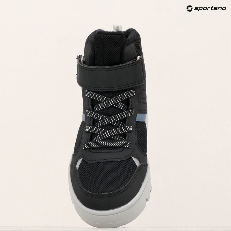 Detská obuv Viking Footwear Fleek Warm GTX 1V black/charcoal 9