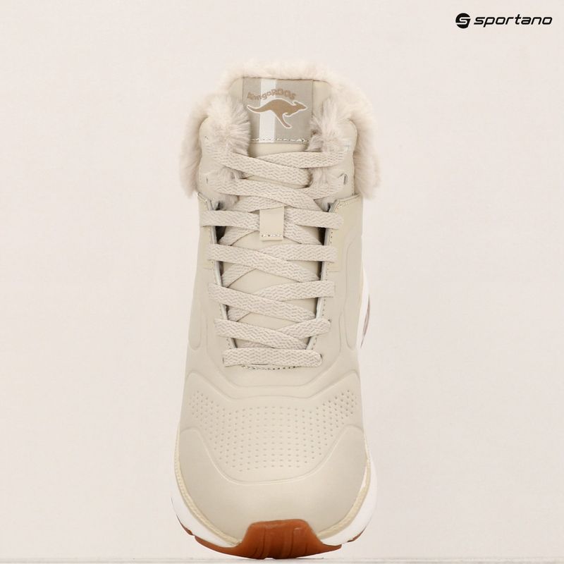Dámska obuv KangaROOS K-PL Dreams Mid beige 15