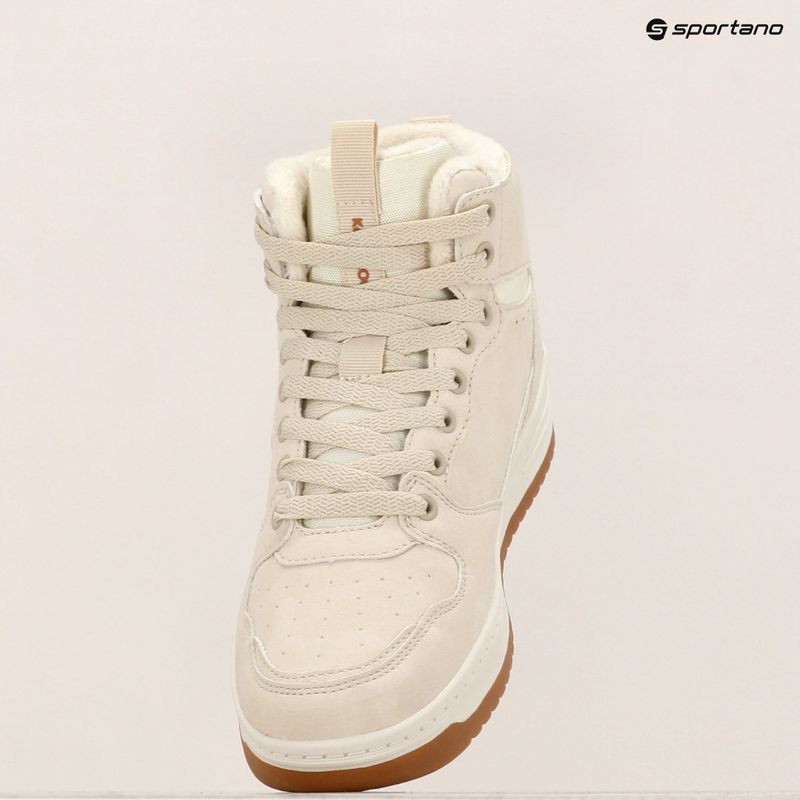 Dámske topánky KangaROOS K-Top Power Mid beige 16