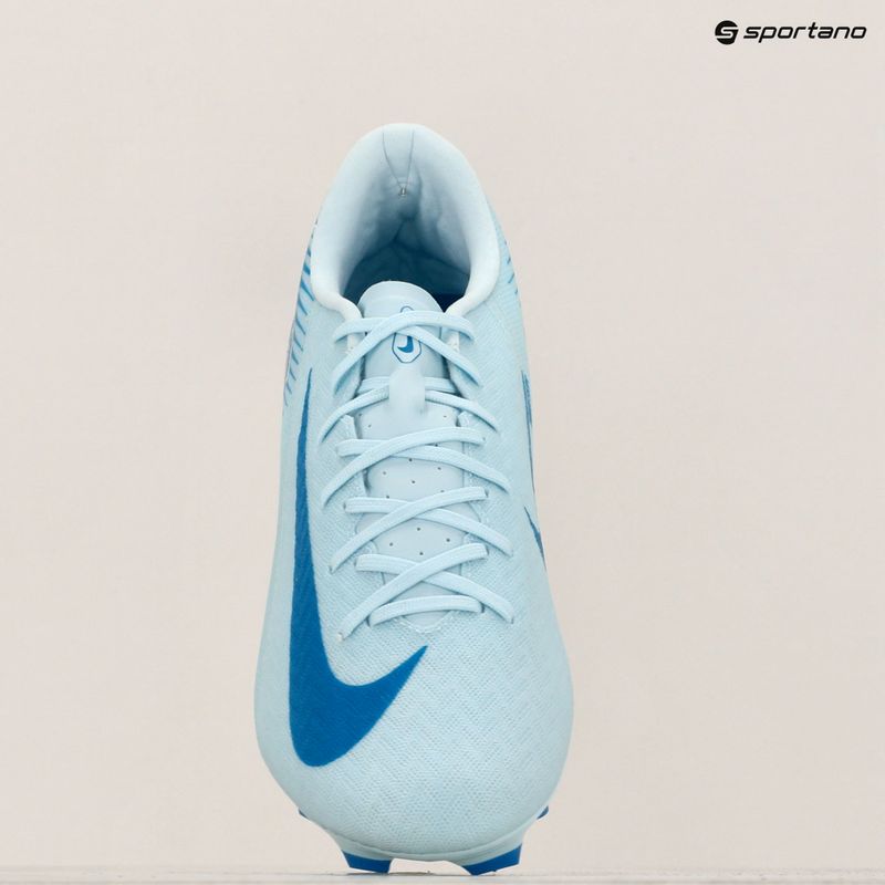 Futbalová obuv/kopačky  Nike Mercurial Vapor 16 Academy FG/MG glacier blue/blue orbit 9