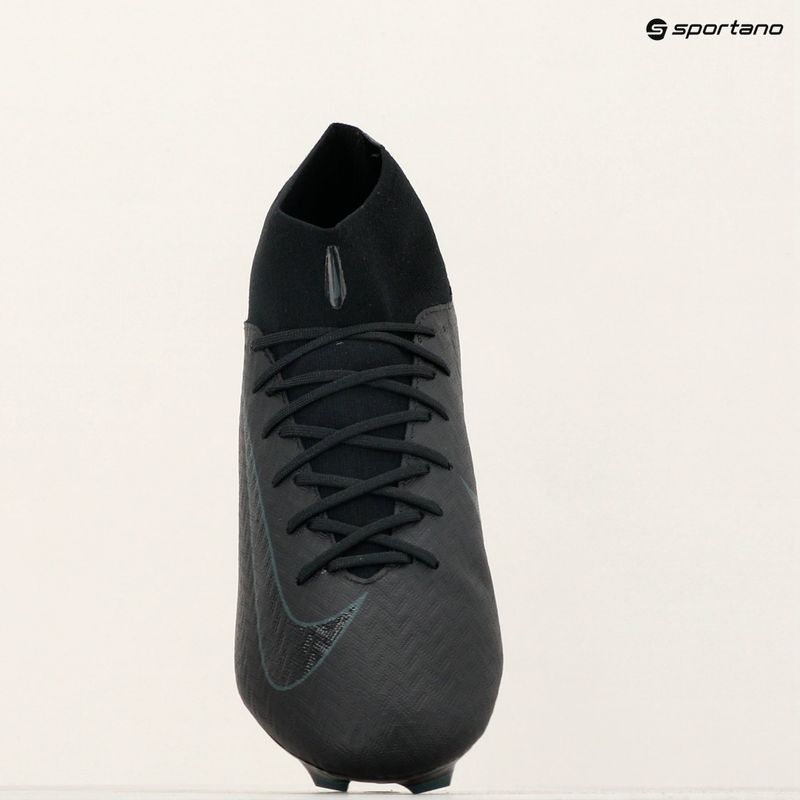 Futbalová obuv/kopačky  Nike Mercurial Superfly 10 Academy MG black/deep jungle/black 9