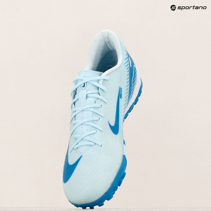 Pánska futbalová obuv/kopačky  Nike Mercurial Vapor 16 Academy TF glacier blue / blue orbit 9