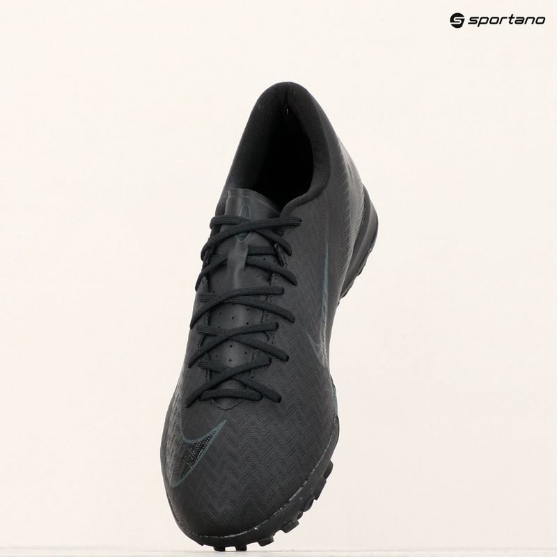 Pánska futbalová obuv/kopačky  Nike Mercurial Vapor 16 Academy TF black / deep jungle / black 9