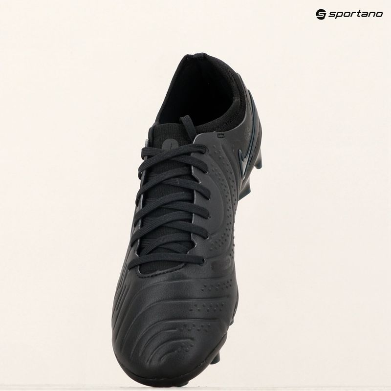 Futbalová obuv/kopačky  Nike Tiempo Legend 10 Pro FG black/deep jungle/black 9